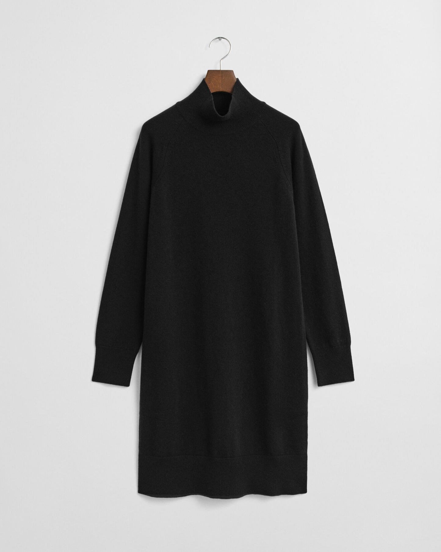 Robe en maille superfine d'agneau