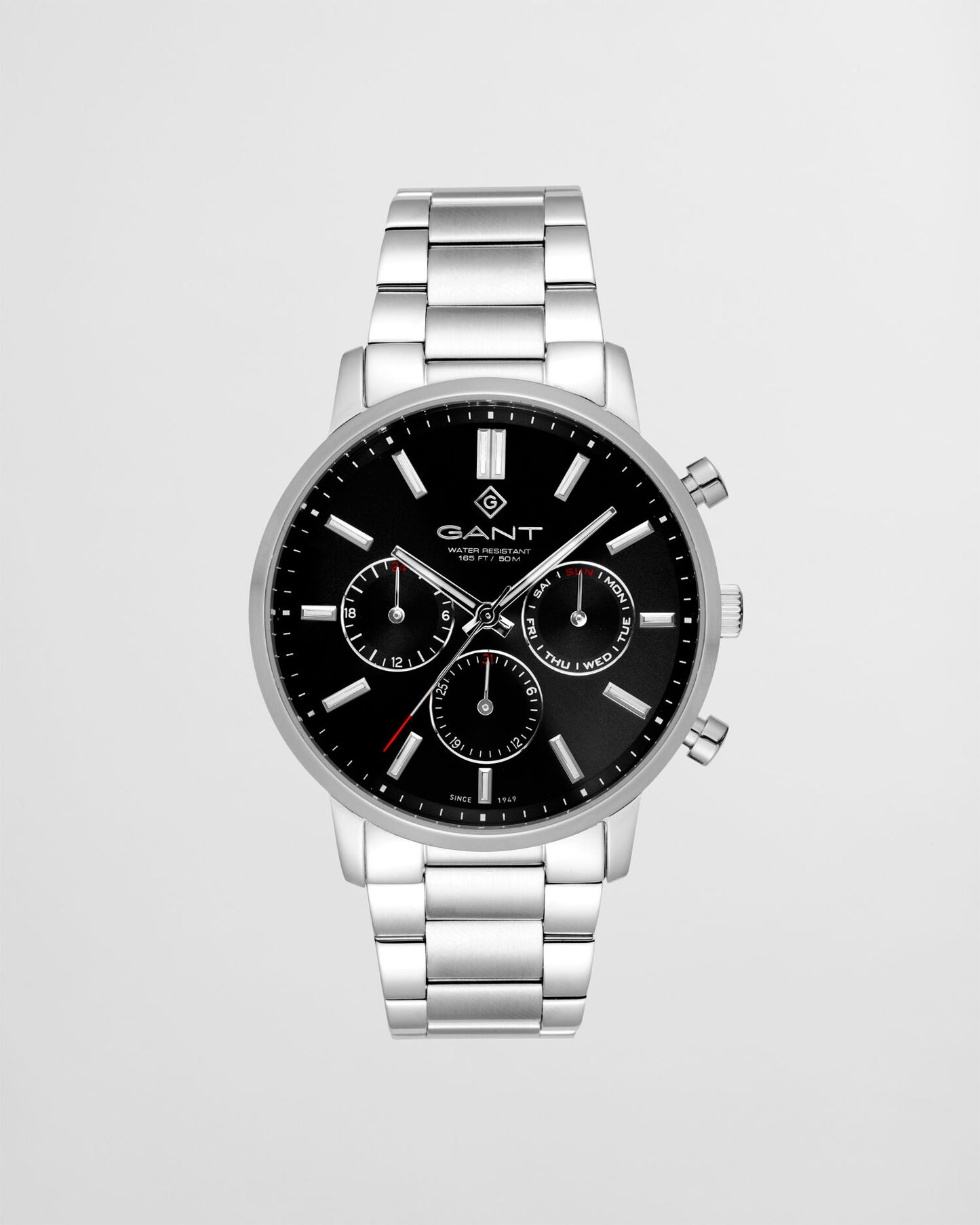 East Hill Day-Date-Uhr