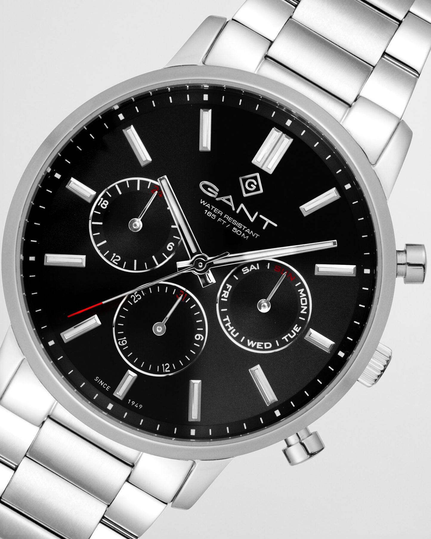 East Hill Day-Date-Uhr