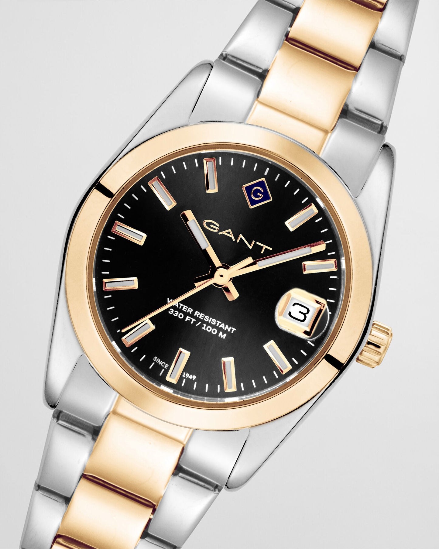 Everett Mini Uhr