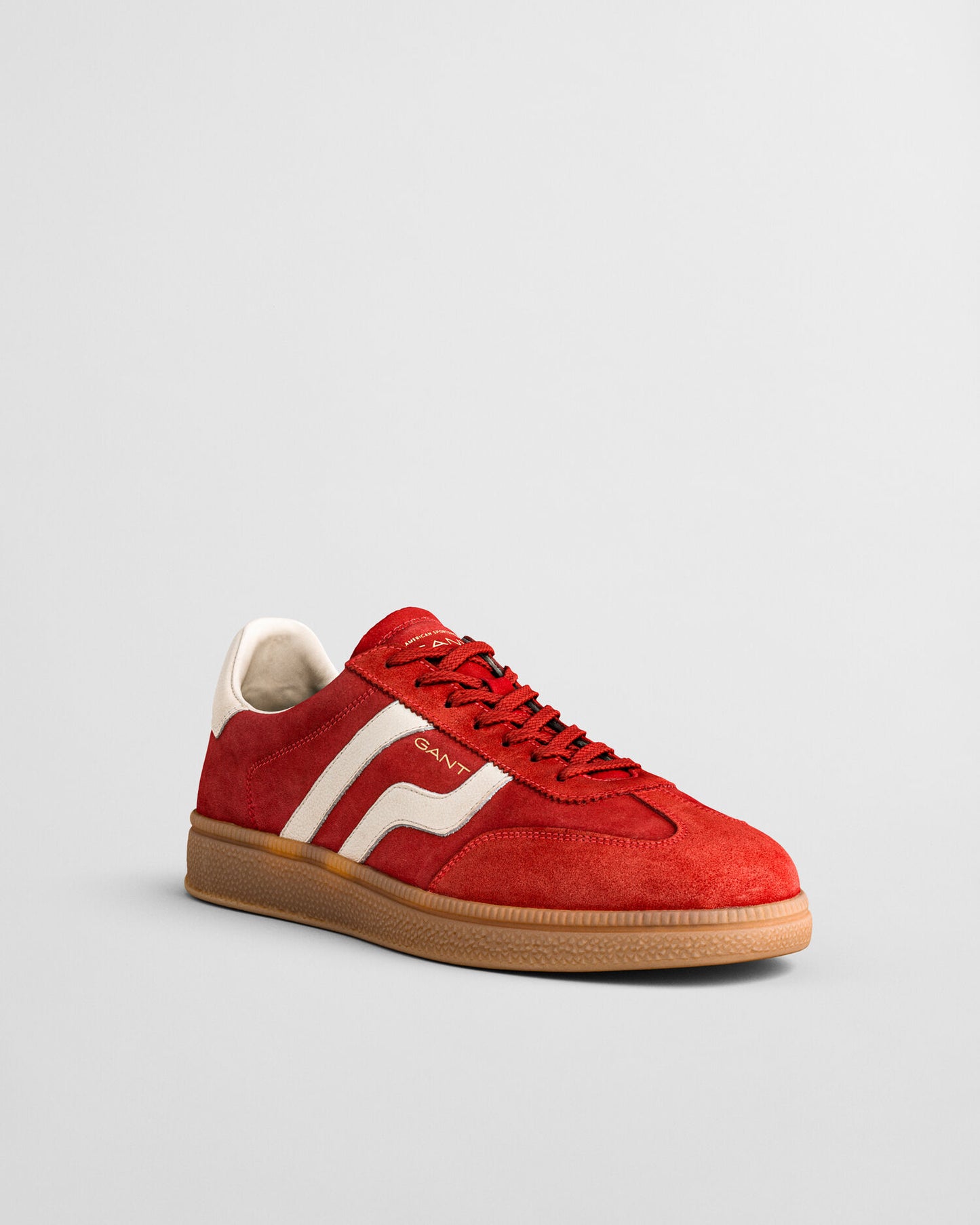 Baskets Cuzmo en daim