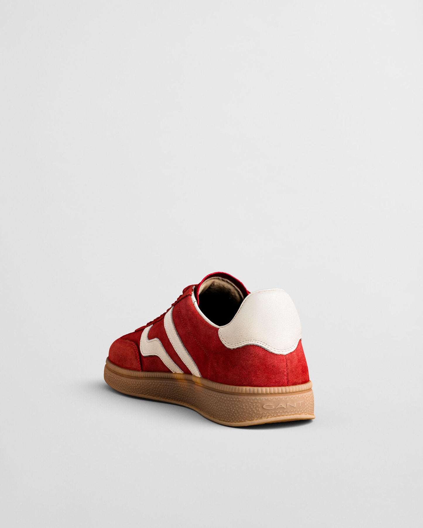 Baskets Cuzmo en daim